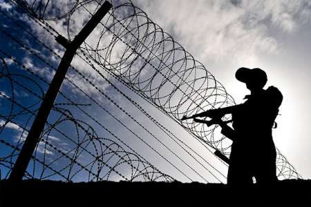 Martyrdom of 9 border guards in southeastern Iran confirmed Martyrdom of 9 border guards in southeastern Iran confirmed