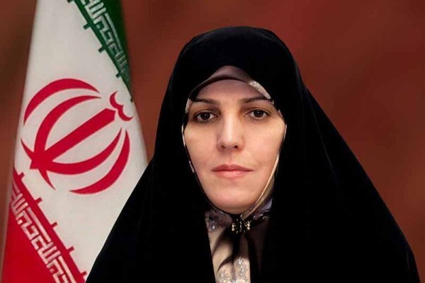 مولاوردی:ارتقای جایگاه زنان در كانون برنامه های دولت یازدهم بوده است