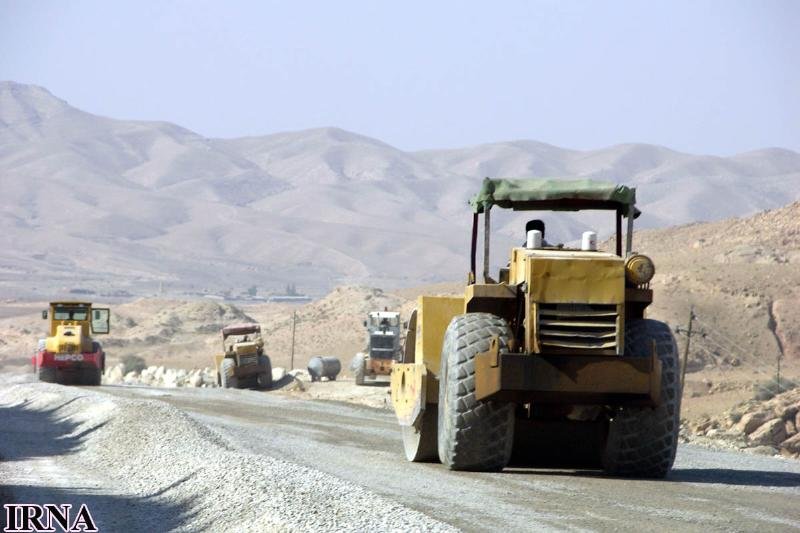 ساخت 10 كيلومتر راه روستايي در فارياب آغاز شد
