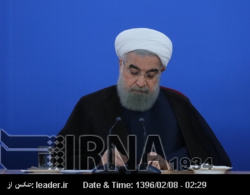 Ruhani: Bazı ülkeler vekalet savaşları ile İslam Dünyasının birliğini hedef almışlar Ruhani: Bazı ülkeler vekalet savaşları ile İslam Dünyasının birliğini hedef almışlar