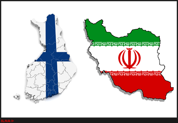 فنلندا تدعم تطوير التعاون بين ايران والاتحاد الاوروبي