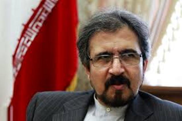 قاسمي : ايران تحرص علي علاقات متوازنة مع دول الجوار قاسمي : ايران تحرص علي علاقات متوازنة مع دول الجوار