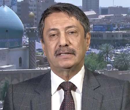 عضو مجلس بغداد: إكمال 90 بالمائة من جدار بغداد الأمنی عضو مجلس بغداد: إكمال 90 بالمائة من جدار بغداد الأمنی