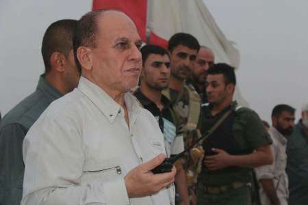 قیادی فی الحشد الشعبی: جنوب كركوك لازال محوراً لتحركات الإرهابیین قیادی فی الحشد الشعبی: جنوب كركوك لازال محوراً لتحركات الإرهابیین
