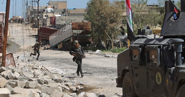 عضو بمجلس نينوي يؤكد عدم وجود مقرات للحرس الثوري الإيراني في المحافظة عضو بمجلس نينوي يؤكد عدم وجود مقرات للحرس الثوري الإيراني في المحافظة