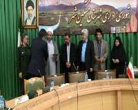 استان اردبيل آماده برگزاري انتخاباتي پرشور و باشكوه است