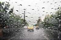 بارش 20 ميليمتر باران در سرو ارنان مهريز