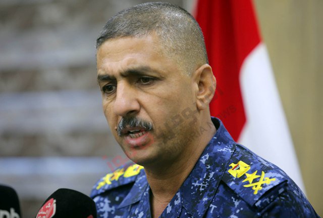 قائد الشرطة الاتحادية يعلن خسائر 'داعش' منذ انطلاق معركة أيمن الموصل قائد الشرطة الاتحادية يعلن خسائر 'داعش' منذ انطلاق معركة أيمن الموصل