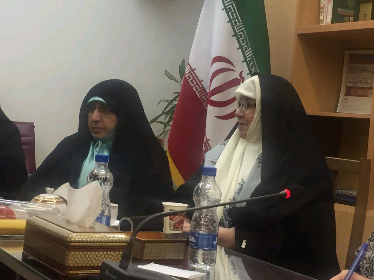 اعظم طالقانی: زنان هم باید بتوانند رییس جمهور شوند