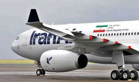 Iran’s Airbus 330 makes maiden flight Iran’s Airbus 330 makes maiden flight