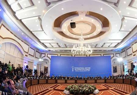 رایزنی ایران، روسیه و تركیه برای سوریه در آستانه برگزار شد