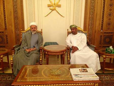 السفير الايراني الجديد لدي سلطنة عمان يصل مسقط السفير الايراني الجديد لدي سلطنة عمان يصل مسقط