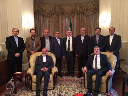 Irish official hopes Embassy to open in Tehran soon Irish official hopes Embassy to open in Tehran soon