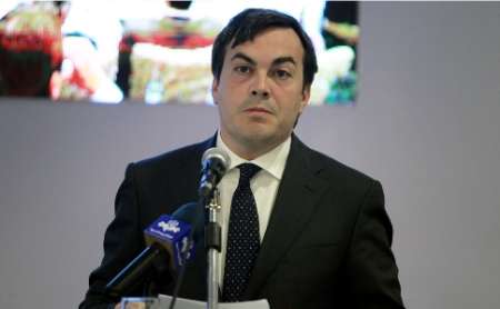 مسؤول ايطالي : نؤمن بامكانية التغلب علي مشاكل العالم من خلال التعاون الثقافي مسؤول ايطالي : نؤمن بامكانية التغلب علي مشاكل العالم من خلال التعاون الثقافي
