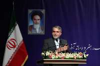وزیر فرهنگ و ارشاد اسلامی: كار فرهنگی در فضای پرمناقشه و جنجالی انجام نمی شود