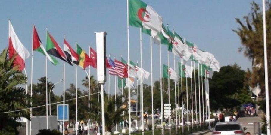 إيران تشارك في معرض الجزائر الدولي إيران تشارك في معرض الجزائر الدولي