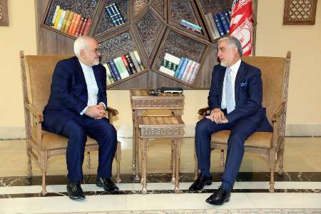 ظريف : ايران وفرت امكانيات جيدة للاجئين الافغان ظريف : ايران وفرت امكانيات جيدة للاجئين الافغان