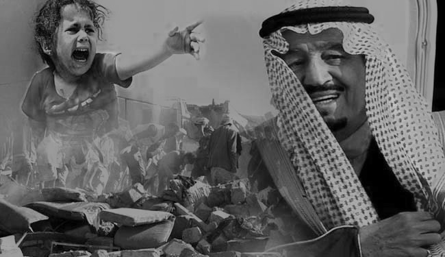 اوضاع وخیم انسانی در یمن و تداوم جنایات آل سعود