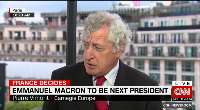 واكنش وزیر خارجه پیشین فرانسه به پیروزی مكرون: فرانسه بازگشت
