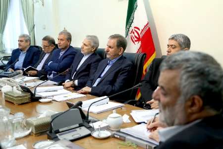 جهانغیری : الحكومة تعهدت بتوفیر 950 الف فرصة عمل سنویا جهانغیری : الحكومة تعهدت بتوفیر 950 الف فرصة عمل سنویا