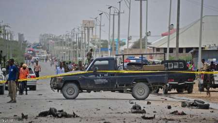 انفجار بمب در موگادیشو دست كم6 كشته برجای گذاشت