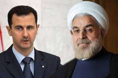 الرئیس الایرانی یتلقي برقیة تعزیة من نظیره السوری بضحایا حادث منجم كلستان الرئیس الایرانی یتلقي برقیة تعزیة من نظیره السوری بضحایا حادث منجم كلستان