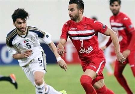 برسبوليس يتاهل الي الدور ثمن النهائي بفوزه علي الوحدة الاماراتي 4-2 برسبوليس يتاهل الي الدور ثمن النهائي بفوزه علي الوحدة الاماراتي 4-2