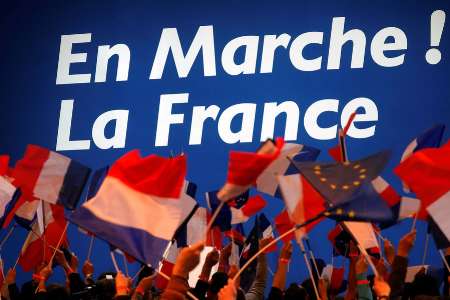 La France est « En marche »!/ Téhéran salue la victoire d’Emmanuel Macron
