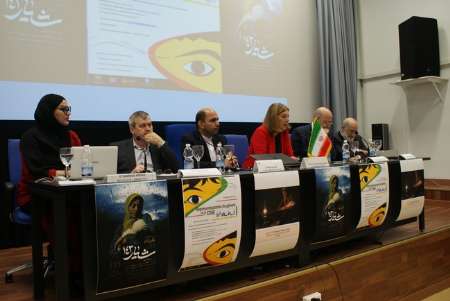 Iranian women outshine in arts: Spanish academic Iranian women outshine in arts: Spanish academic