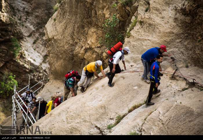 عروس خاورمیانه چشم انتظار زیرساخت