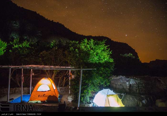 عروس خاورمیانه چشم انتظار زیرساخت