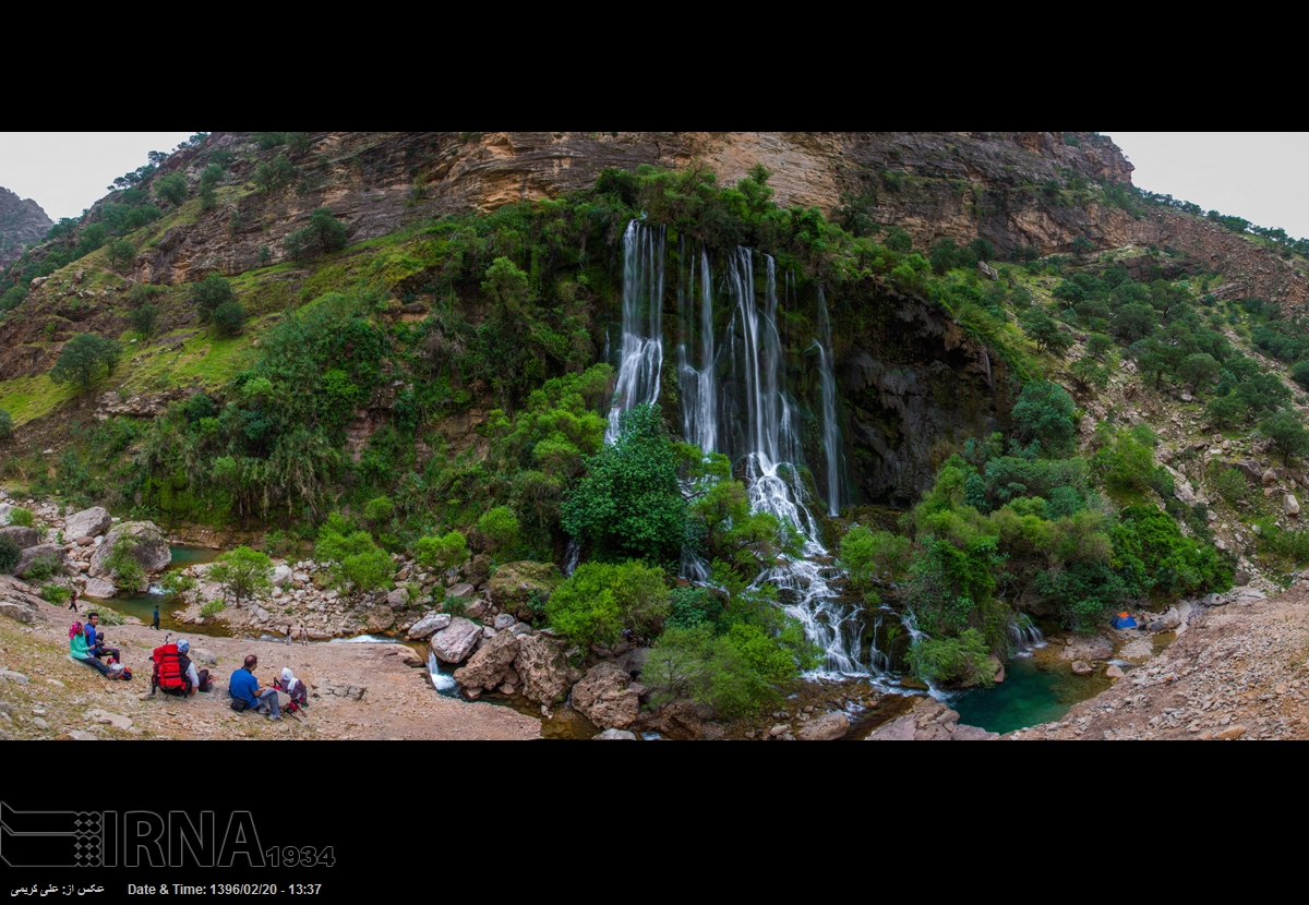 آبشار شِوی