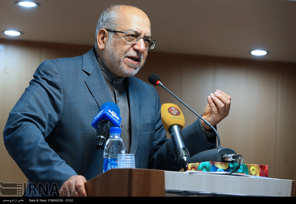 نعمتزاده: اقتصاد دریامحور حوزه انرژی، موتور محرک اقتصاد ایران است