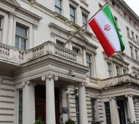 london renewal iranian embassy irna passports hours teenager help program special beaten iran