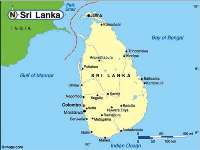 سریلانكا با پهلو گیری زیردریایی چین در آب های این كشور مخالفت كرد
