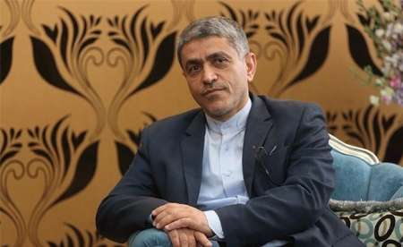 بدء أعمال منتدي الحزام والطريق في بكين بحضور وزير الاقتصاد الايراني بدء أعمال منتدي الحزام والطريق في بكين بحضور وزير الاقتصاد الايراني