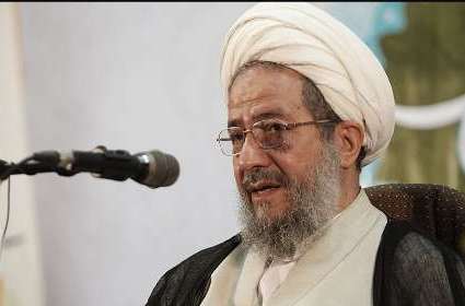 آية الله مقتدايي: الاقبال الواسع علي صناديق الاقتراع، السبيل الوحيد لمواجهة الاعداء اللدودين للثورة الاسلامية آية الله مقتدايي: الاقبال الواسع علي صناديق الاقتراع، السبيل الوحيد لمواجهة الاعداء اللدودين للثورة الاسلامية