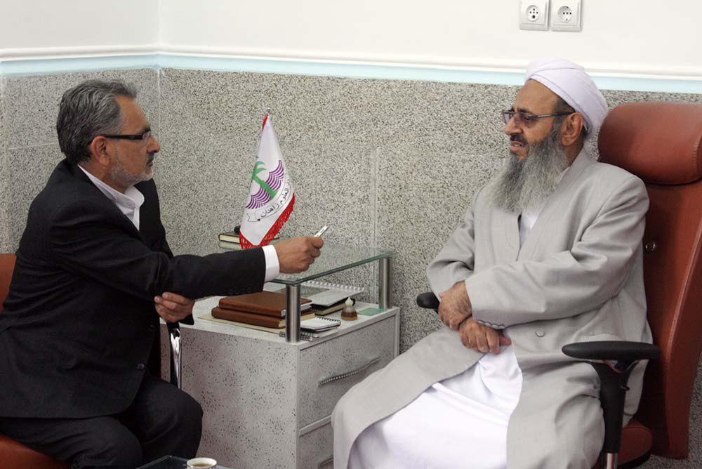 مولوي عبدالحميد: اهل سنت و بلوچ مشتاقانه در انتخابات شركت مي كنند مولوي عبدالحميد: اهل سنت و بلوچ مشتاقانه در انتخابات شركت مي كنند