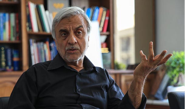 Presidential candidate says he will vote for Rouhani Presidential candidate says he will vote for Rouhani