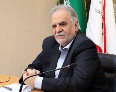 رئيس المجلس التنفيذي لإيميدرو: إنشاء مصنع بمليون طن من الأسمنت في فنزويلا مؤشر علي القدرات الإيرانية رئيس المجلس التنفيذي لإيميدرو: إنشاء مصنع بمليون طن من الأسمنت في فنزويلا مؤشر علي القدرات الإيرانية