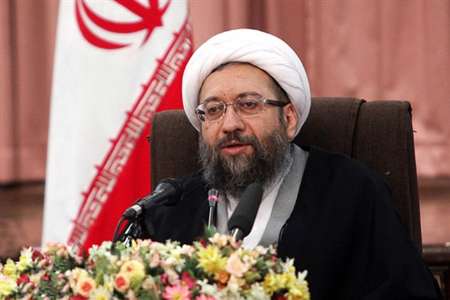 Judiciary chief urges to elect a president to disappoint enemies Judiciary chief urges to elect a president to disappoint enemies