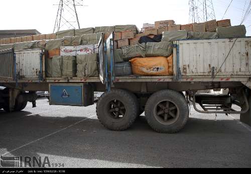 ۴۰ میلیارد ریال کالای قاچاق در زنجان کشف شد