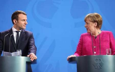 آلمان و فرانسه در انديشه ايجاد اصلاحات در اتحاديه اروپا