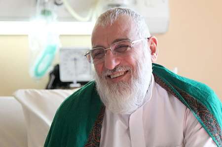 آية الله هاشمي شاهرودي يخضع لعملية جراحية ناجحة آية الله هاشمي شاهرودي يخضع لعملية جراحية ناجحة
