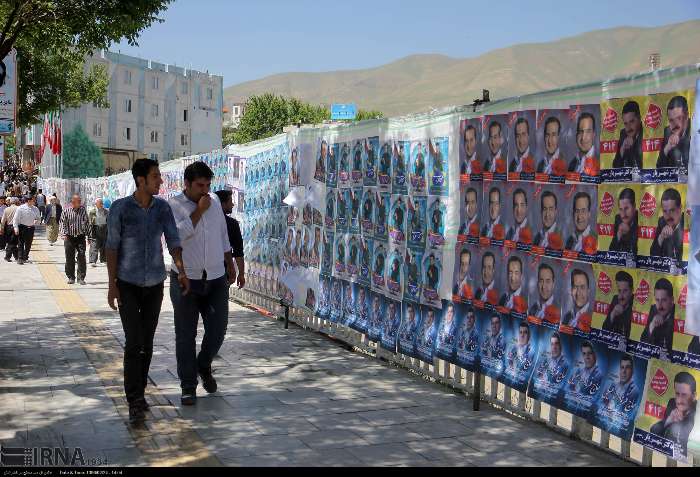 كردستان و شور و نشاط انتخاباتی