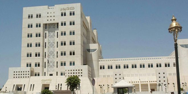 سورية : ادعاءات الإدارة الأميركية حول ما سمته “محرقة في سجن صيدنايا” رواية هوليوودية جديدة منفصلة عن الواقع سورية : ادعاءات الإدارة الأميركية حول ما سمته “محرقة في سجن صيدنايا” رواية هوليوودية جديدة منفصلة عن الواقع