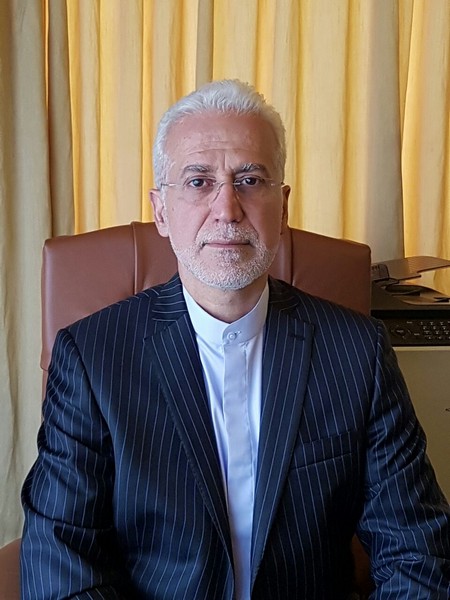 سفير ايران لدي الاكوادور: حكومة الرئيس روحاني حققت انجازات كبيرة علي مختلف الاصعدة سفير ايران لدي الاكوادور: حكومة الرئيس روحاني حققت انجازات كبيرة علي مختلف الاصعدة