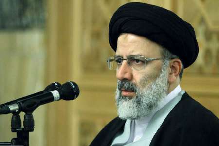 رئیسی : صوت الشعب هو الاساس فی الانتخابات رئیسی : صوت الشعب هو الاساس فی الانتخابات