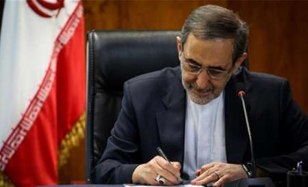 ولايتي : الانتخابات ضمان لكرامة وعظمة البلاد وأمنه واستقلاله ولايتي : الانتخابات ضمان لكرامة وعظمة البلاد وأمنه واستقلاله