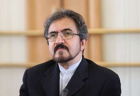 قاسمی: موقف ایران المبدئی عدم تنفیذ اجزاء من وثیقة 2030 قاسمی: موقف ایران المبدئی عدم تنفیذ اجزاء من وثیقة 2030